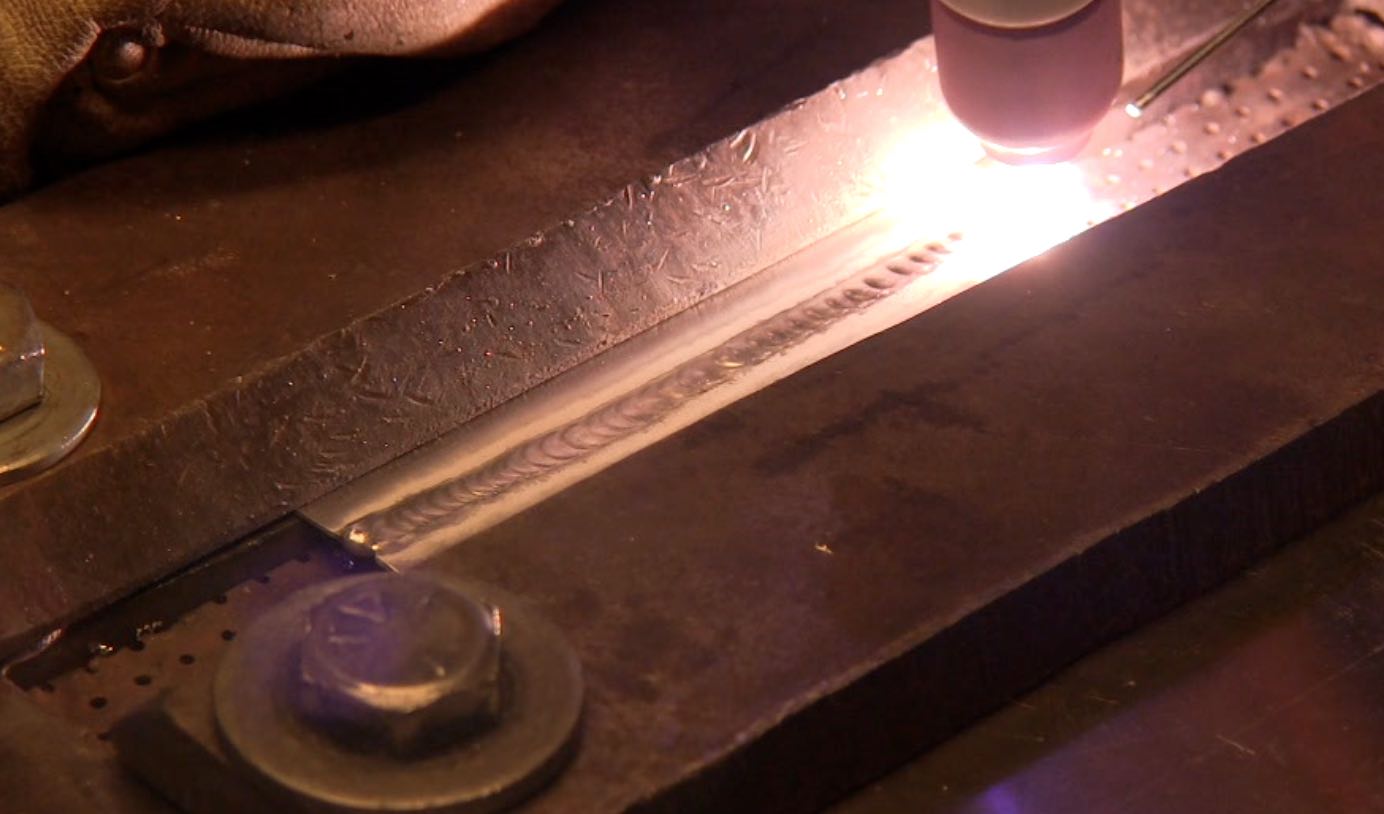Lincoln Square Wave Tig 200 first impressions
