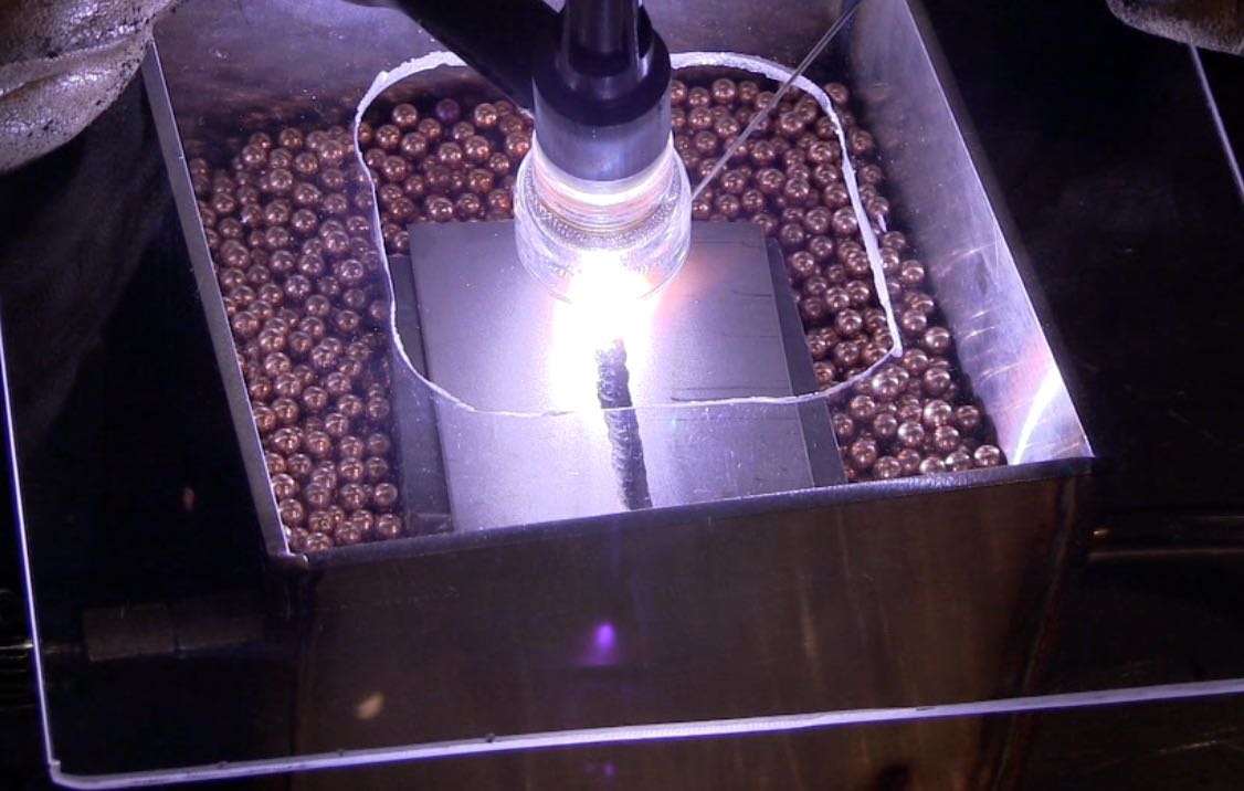 box titanium purge welding tig argon weld parts experiment uses proven concept