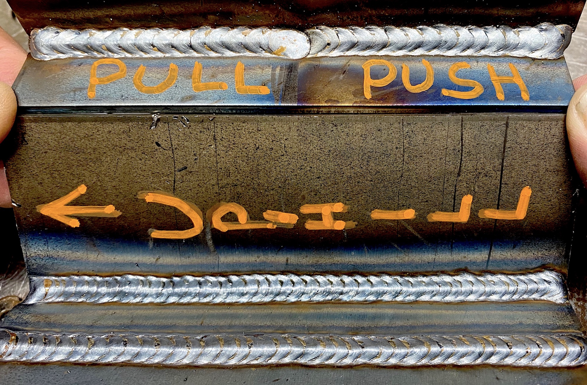 Stick Welding, MIG Welding, and TIG Welding Blog