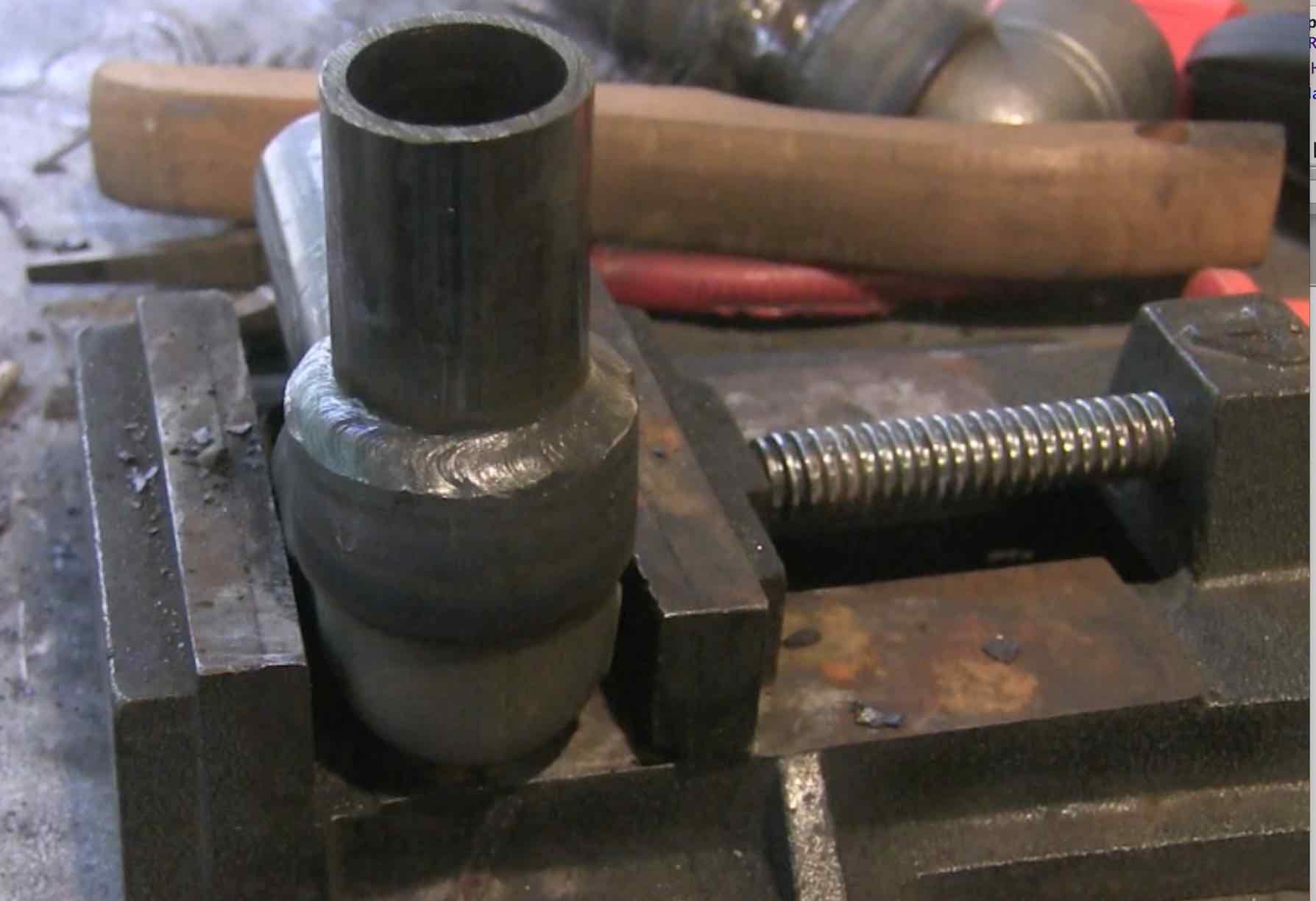 Stick Welding Sockets, Silicon Bronze Tig