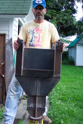 Excavator Trencher Attachment Excavator Trencher Attachment