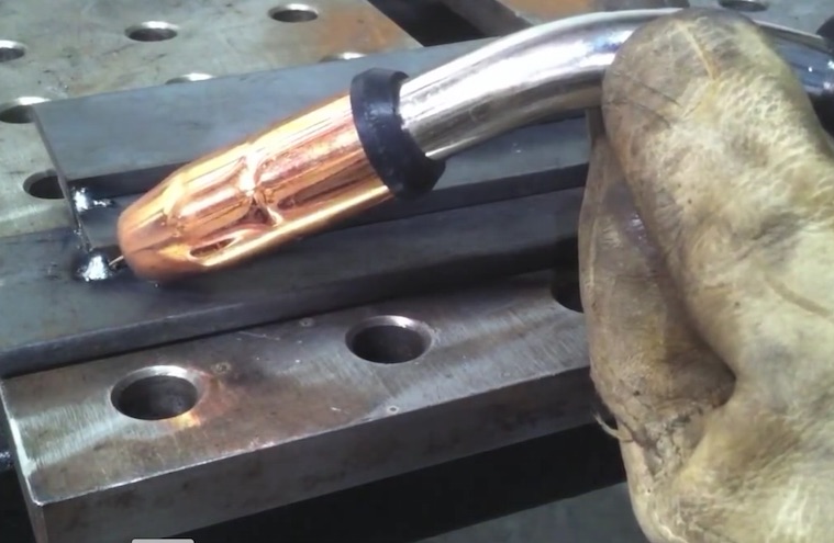 Welding Gases Mig welding