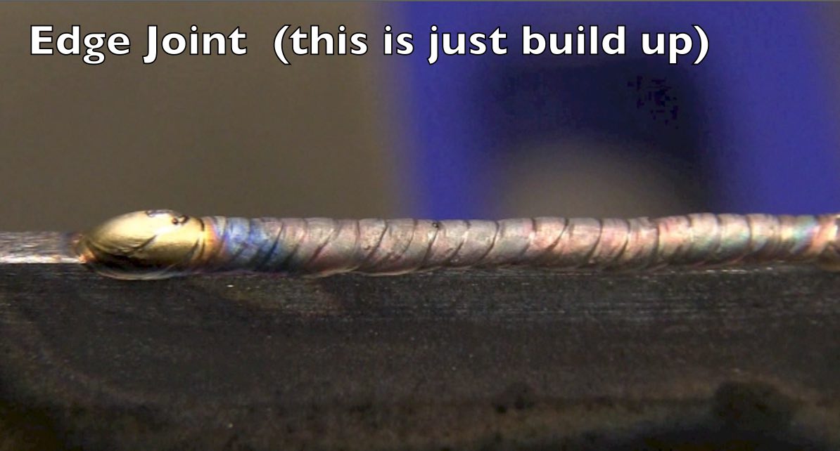 How to Weld Aluminum Lap Joints