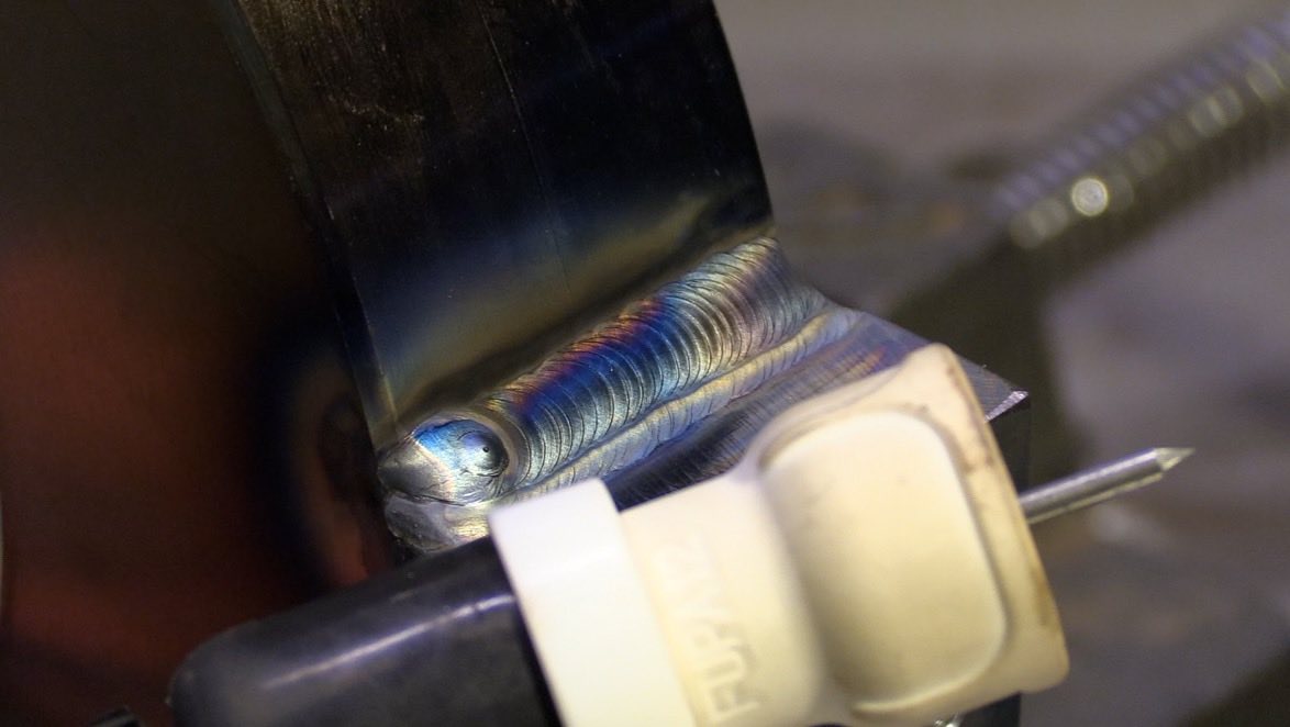 4130 Chromoly Welding