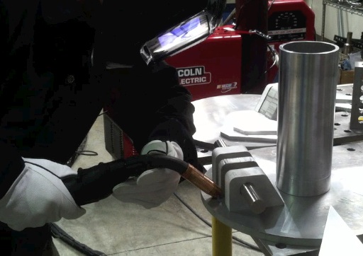 Hobart Tig Welder >> Lincoln PowerMig 350 mp Hobart Tig Welder >> Lincoln PowerMig 350 mp