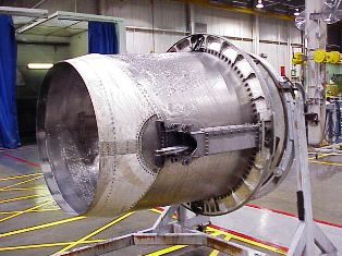 aerospace welding