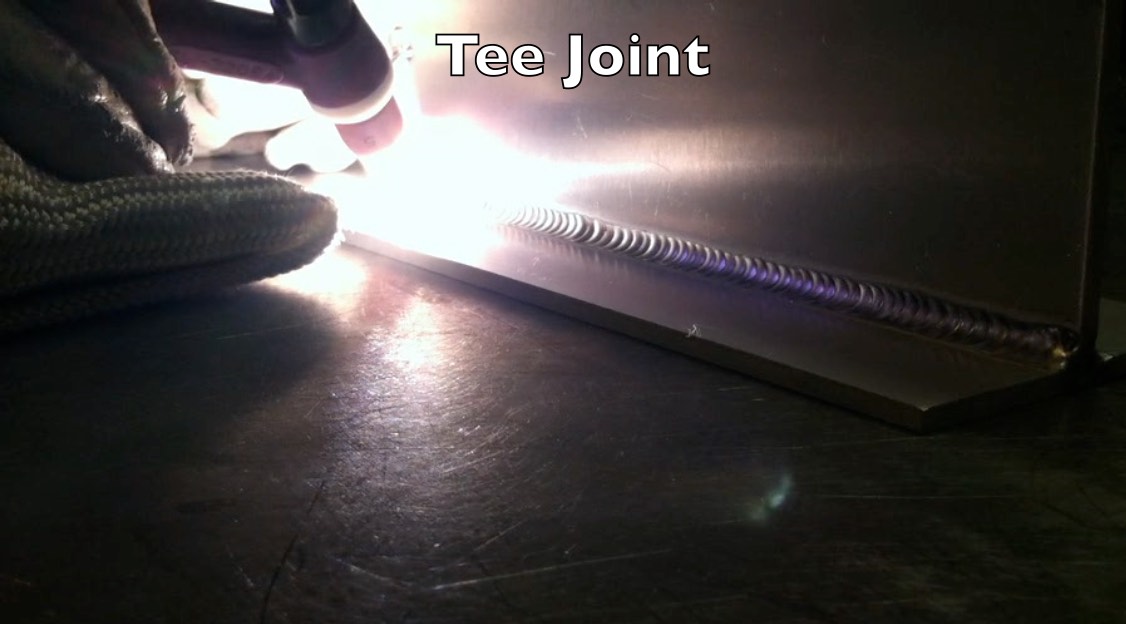 How to Weld Aluminum Lap Joints