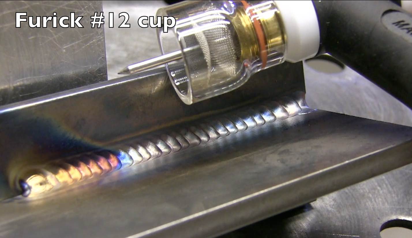 Lincoln Square Wave Tig 200 first impressions