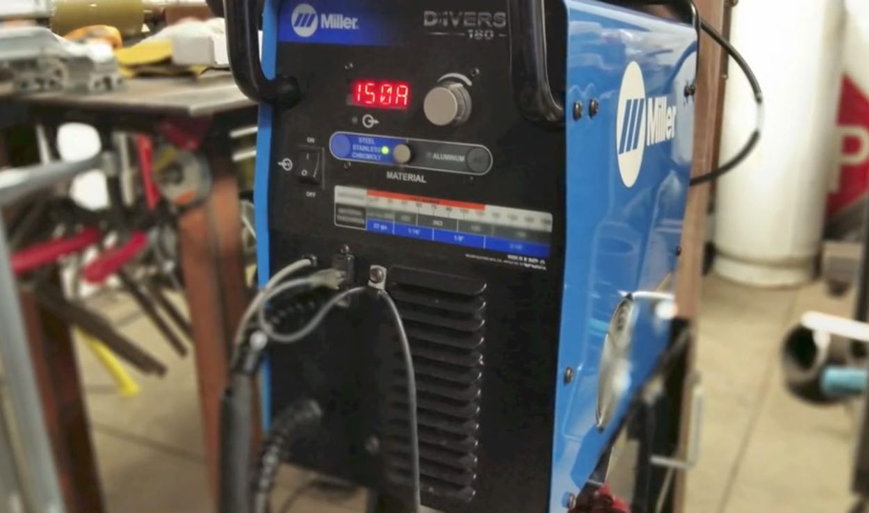 Review of Affordable Tig Welders part 2