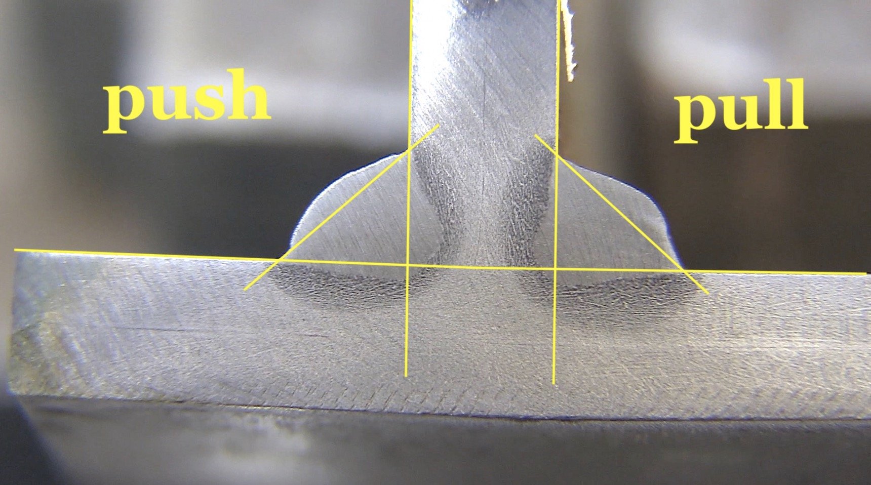 Miller Multimatic 220 AC/DC Mig Welding Tips and Techniques