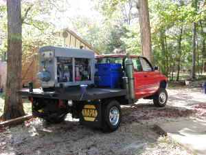 Lincoln SA200 welder The restoration project for welders