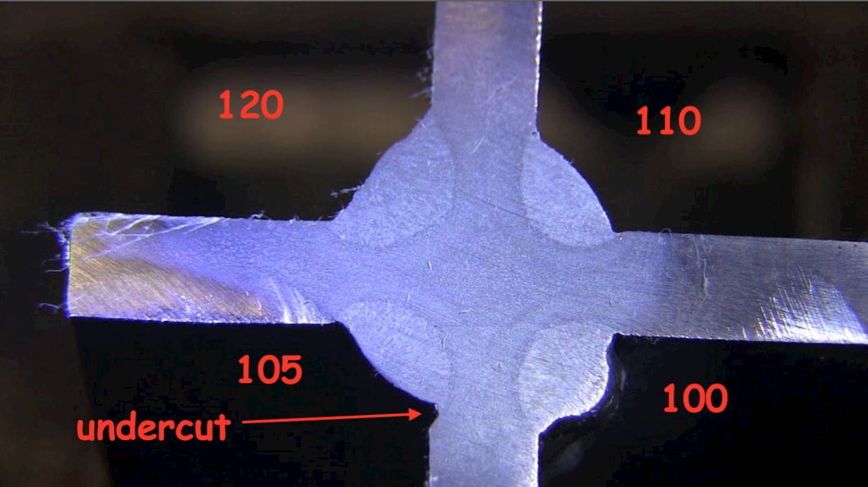 Uphill Welding with 7018