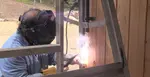 Video Shows 115 Volt Flux Core welding Tips 