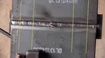 A video of a 2g horizontal weld test using a 1/8" 7018 rod and backing strap
