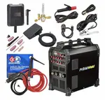 primeweld 225 tig with stuff