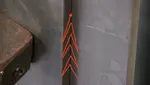A Video Explaining a Vertical Uphill Welding Technique