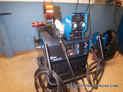 mig welding tips miller mig