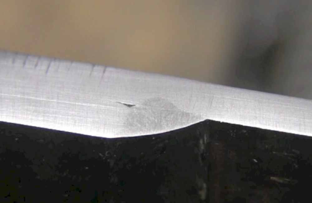 Knife sharpener ?  MIG Welding Forum