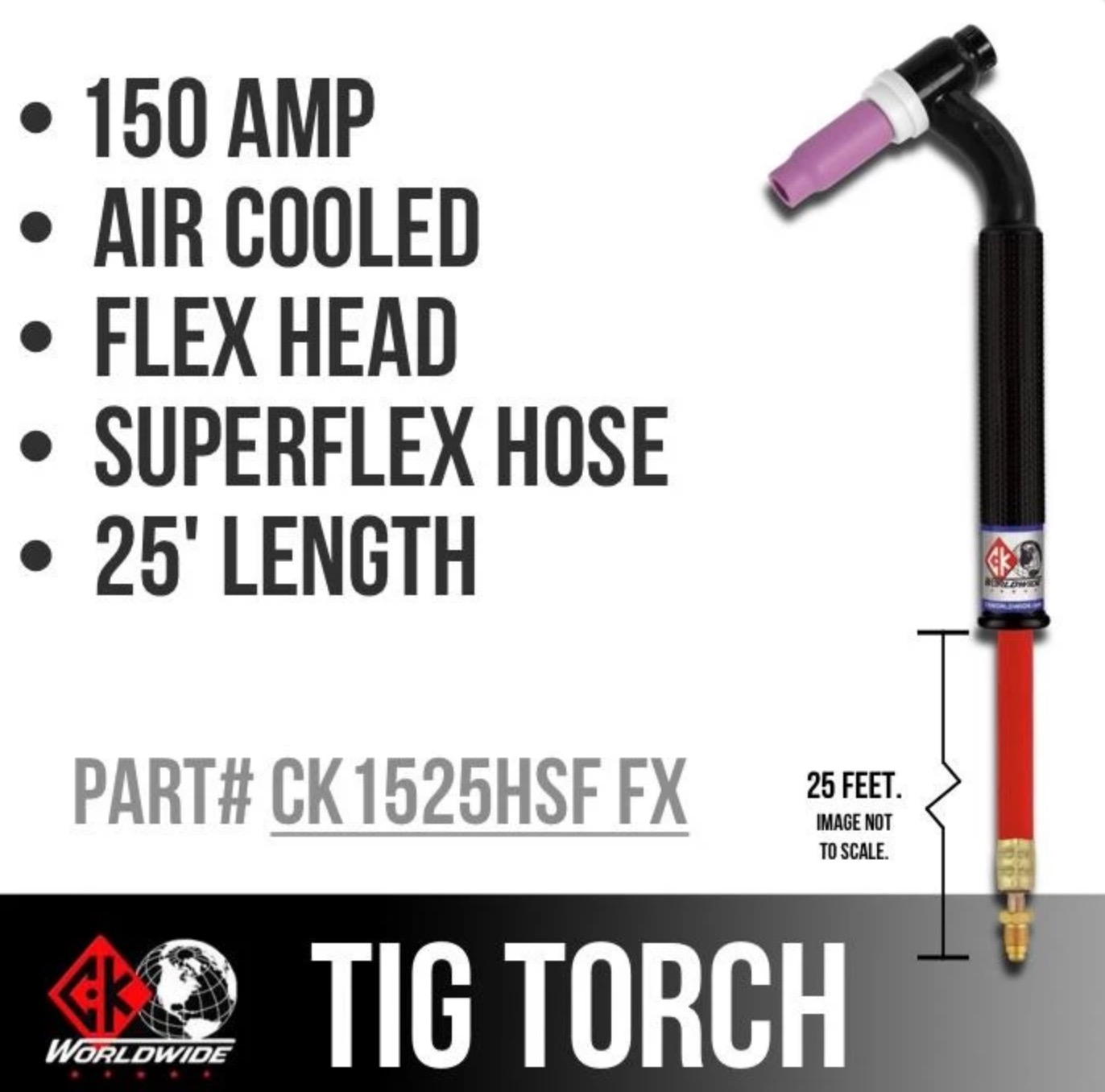 tig torch 17