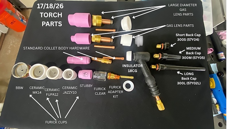 17TORCH-PARTS-STD-STUBBY-FURICK-LARGE-GAS-LENS-PARTS