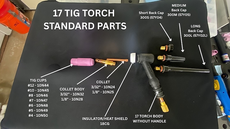 17TORCH-PARTS