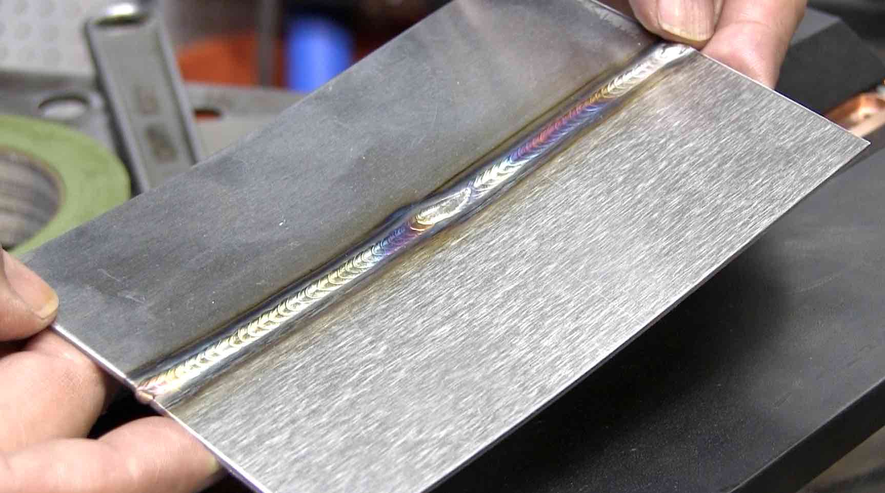 stainless test plate d17.1 stainless test plate d17.1