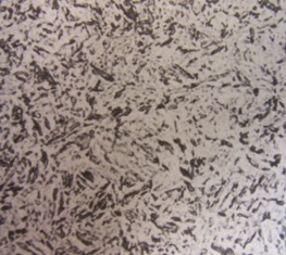 4130 quenched martensite