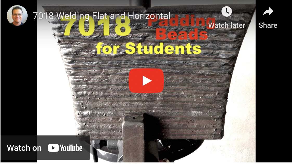 7018 padding for students yt thumb