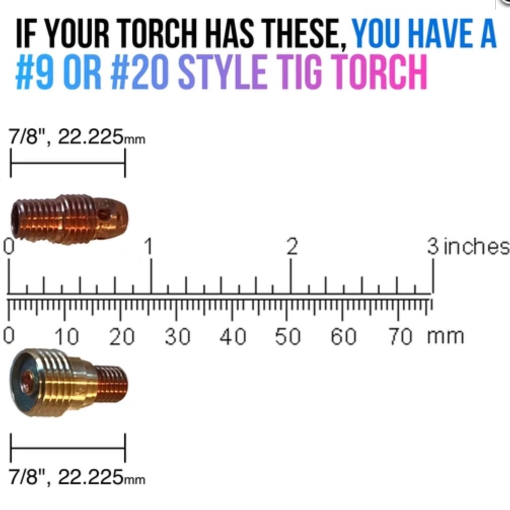 Tig Torch Air Cooled Water Cooled Which One Is Best