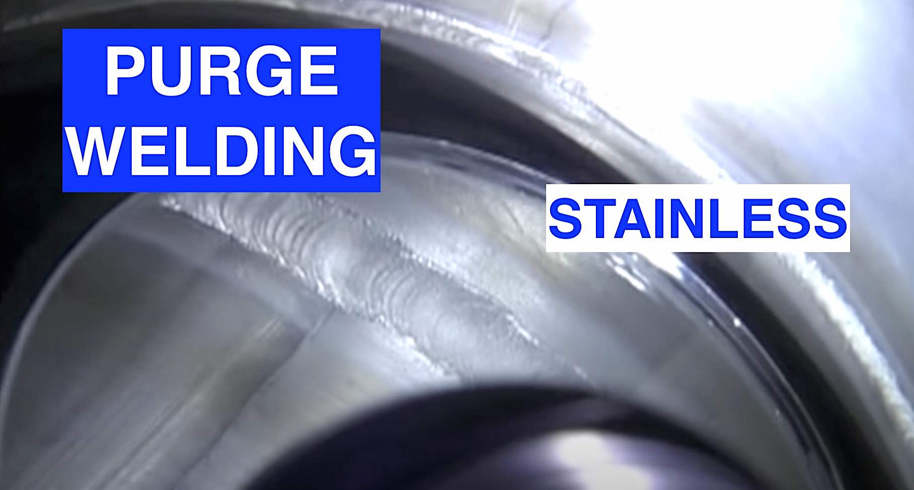 tig welding stainless pipe and purge welding dual flowmeter root pass PURGE-WELDING-STAINLESS-SANITARY-THUMB
