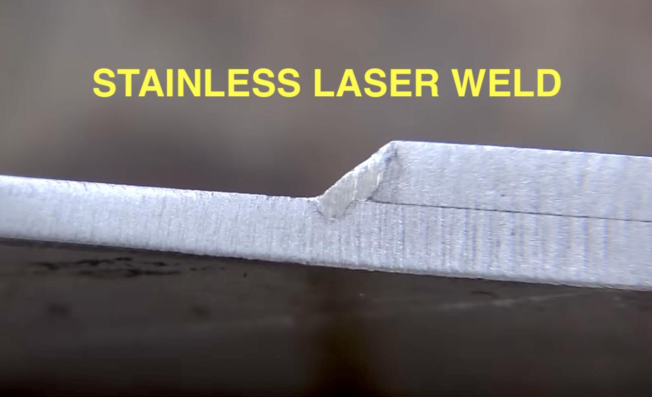 STAINLESS-LASER-MACRO STAINLESS-LASER-MACRO