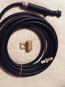 air cooled tig torch 26fv air cooled tig torch 26fv