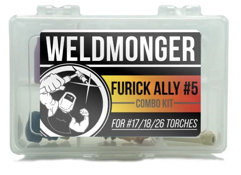 ally 5 combo kit label side