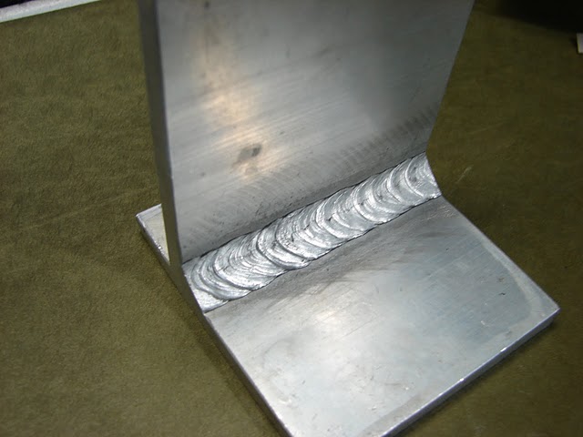 mig welding aluminum