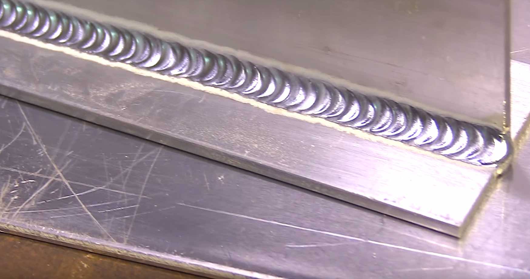 tig welding aluminum tee joint