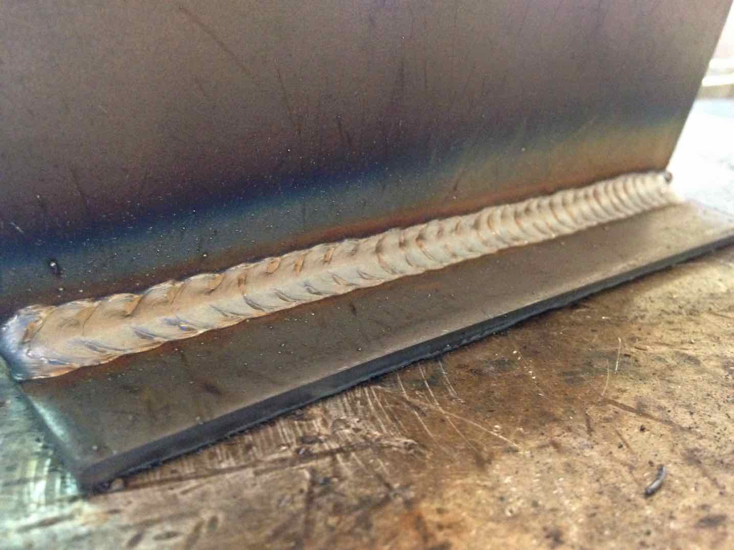 Can You Mig Weld Stainless Steel With Argon Gas Mig Welding Gas Choices For A Lincoln Powermig 210mp
