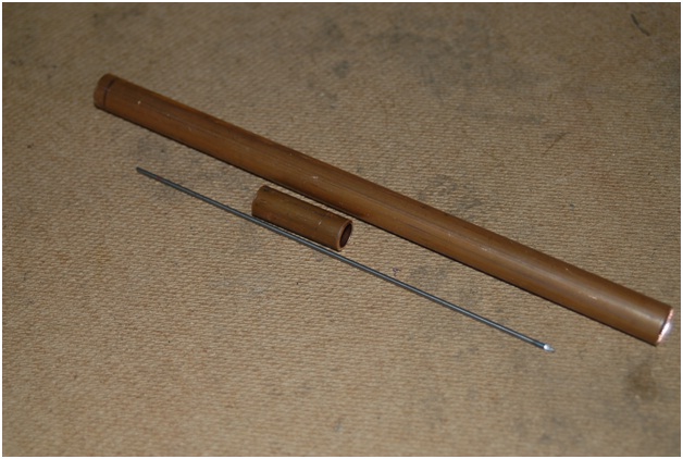 gas tungsten electrode holder copper tube gas tungsten electrode holder copper tube