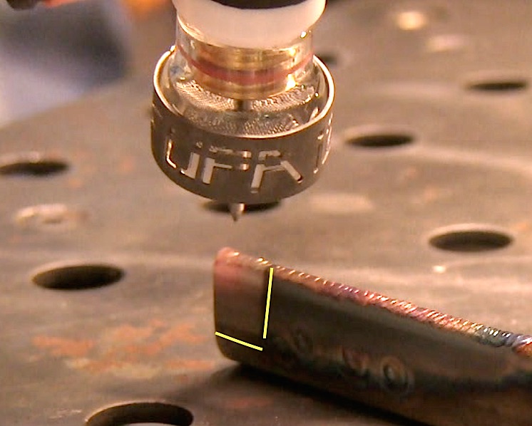 TIG Welding Techniques for Tee joints