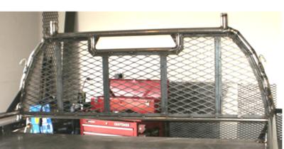 Heavy Duty Headache Rack
