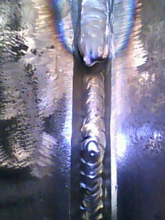 tig weld pipe