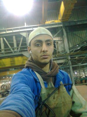 welder in tunsia