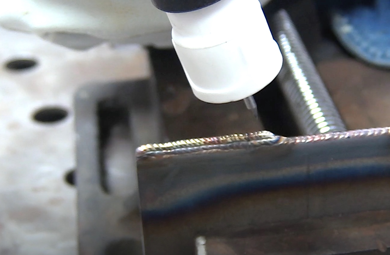 edge weld high speed pulse tig ck worldwide ck mt200 ac dc tig welder