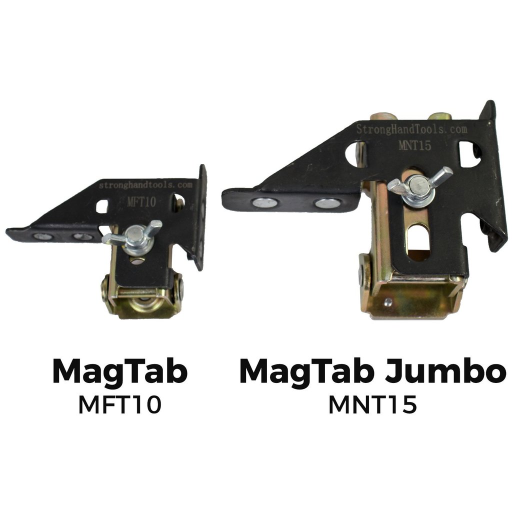 jumbo magtab product image weldmonger