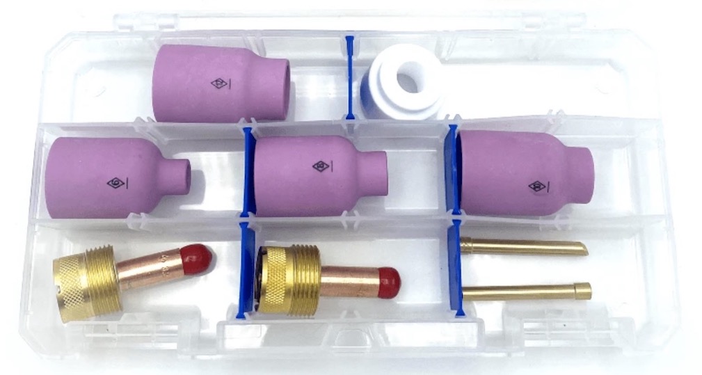 Tig Welding Cast Aluminum with 4047 and Cleaning Action