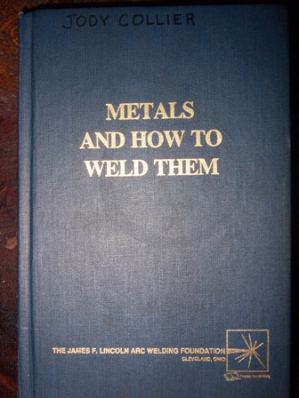 metals and how to weld them