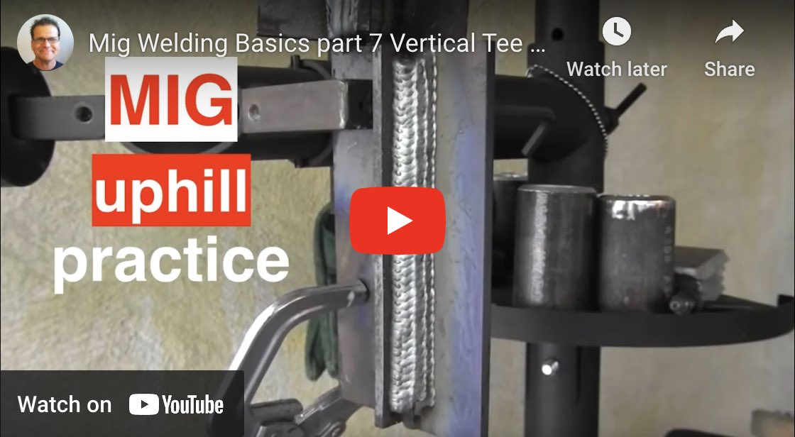 How to Weld with MIG