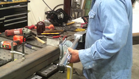 welding project welding project