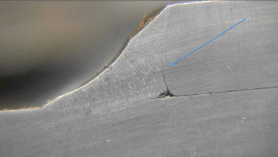 Mig welding lack of root fusion Mig welding lack of root fusion