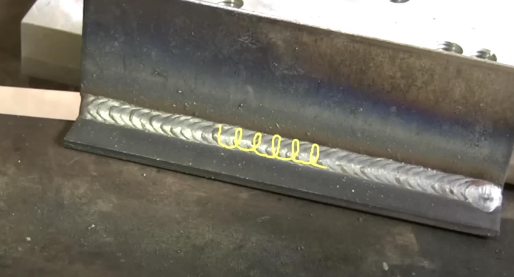 short circuit mig welding technique mig-welding-technique