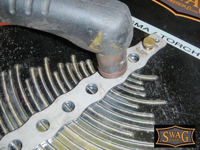 plasma circle cutter